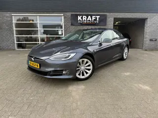 Tesla Model S 100D | NL-auto | Luchtvering | Autopilot | Glass Roof | 360 Camera | Top staat! |