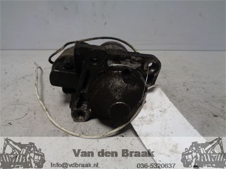 Nissan Kubistar 1.5 DCi 2003-2009 Startmotor