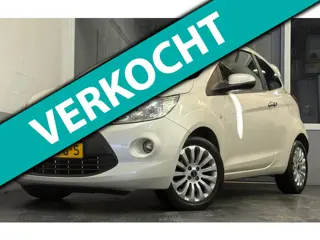 Ford Ka 1.2 Titanium X start/stop|NAP|NweAPK|3eEig|NweDBriem|Airco|LMV|Elekramen|