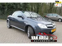 Opel Tigra TwinTop 1.4-16V Temptation, Airco, Leder, Nap