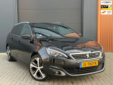 Peugeot 308 SW 1.2 PureTech GT-line |Full Option|Volledig Onderhouden|Pano|Achteruitrijcamer|Denon A