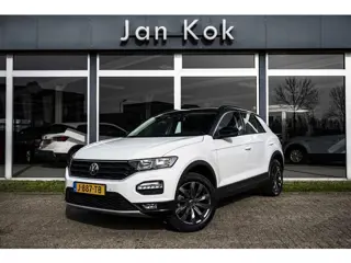 Volkswagen T-Roc 1.0 TSi 115pk Style Plus | Climate Control | Navigatie | Camera
