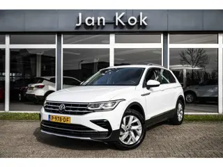 Volkswagen Tiguan 1.5 TSi 150pk DSG-7 Elegance | IQ Light | Stoelverwarming | Virtual Cockpit