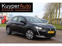 Peugeot 208 1.2 PureTech Blue Lease Active NAP CONNECTED SERVICES MULTIMEDIA