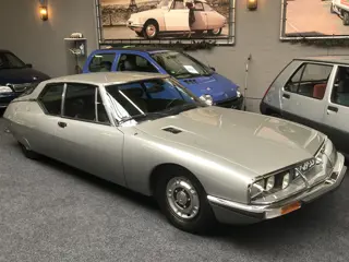 Citroën Citroën Maserati Coupe (bj 1972)