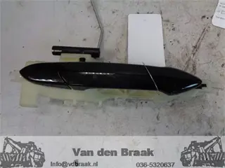 Opel Karl 2015-2019 Buitengreep rechtsachter