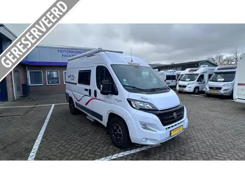 Challenger Vany  NL camper
