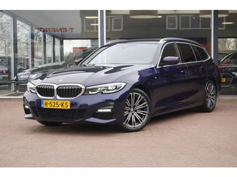BMW 3-serie Touring 320i High Executive Edition Automaat | Airco | Navigatie | Leder | Camera | Vol 