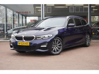 BMW 3-serie Touring 320i High Executive Edition Automaat | Airco | Navigatie | Leder | Camera | Vol 