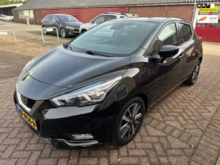 Nissan Micra 0.9 IG-T N-Connecta navi pdc camera