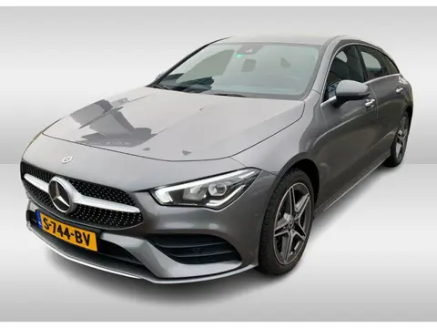 Mercedes-Benz CLA-Klasse Shooting Brake 250 e AMG Line / Trekhaak / Camera / CarPlay / 18'' / Keyles