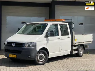 Volkswagen Transporter 2.0 TDI L2H1 DC PICK-UP KIPPER
