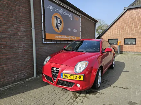 Alfa Romeo MiTo 1.3 JTDm ECO Distinctive (bj 2012)