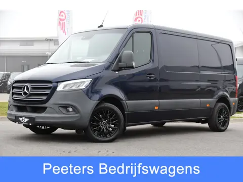 Mercedes-Benz Sprinter 314 2.2 CDI L2H1 PB Edition Adaptieve Cruise, Camera, Carplay, LED, Automaat,