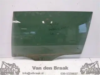 Opel Vectra Caravan 2004-2009 Portierraam links achter