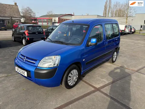 Citroen Berlingo 1.4i Multispace Caractère met airco