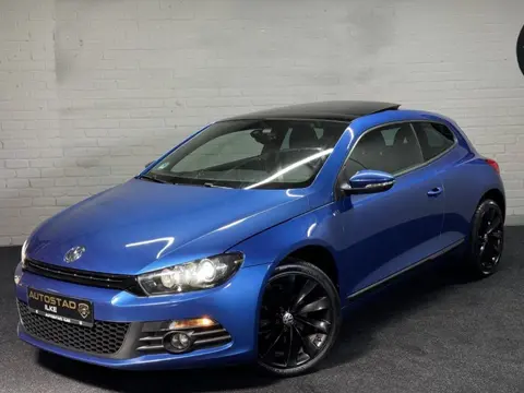 Volkswagen Scirocco Scirocco 1.4 TSI Cruise|Clima|K-LESS|Nav|Pano