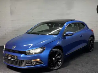 Volkswagen Scirocco Scirocco 1.4 TSI Cruise|Clima|K-LESS|Nav|Pano