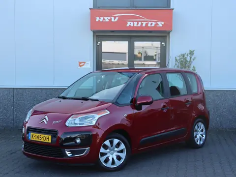 Citroen C3 Picasso 1.6 VTi Aura airco cruise *apk 02-2027*