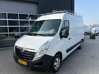 Opel Movano 2.3 CDTI L2H2 Airco 124.794 Km