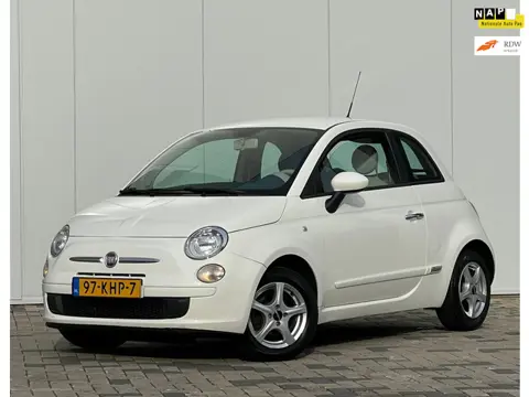 Fiat 500 1.2 Pop AUTOMAAT