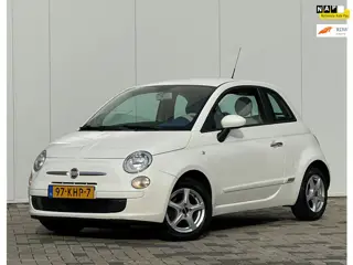 Fiat 500 1.2 Pop AUTOMAAT