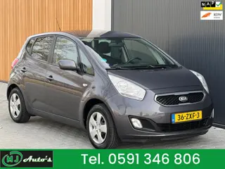 Kia Venga 1.4 CVVT Plus Pack
