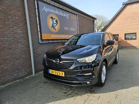 Opel Grandland X 1.2 Turbo Online Edition (bj 2018)