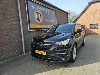 Opel Grandland X 1.2 Turbo Online Edition (bj 2018)