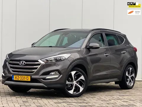 Hyundai Tucson 1.6 T-GDi Premium 4WD