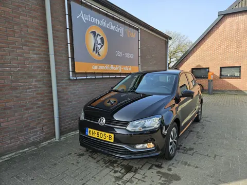 Volkswagen Polo 1.2 TSI Comfortline Connected Series