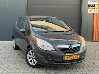 Opel Meriva 1.4 Turbo Berlin |Navi|Cruise Control|Trekhaak|Parkeersensoren