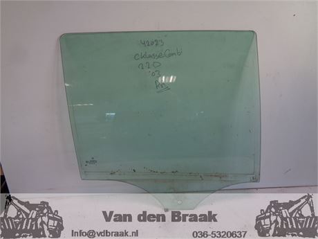 Mercedes C-Klasse S203 2000-2007 Portierraam rechts achter