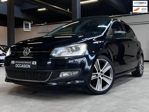 Volkswagen POLO 1.2 TSI Highline Pano/XenonLed/Carplay/PDC