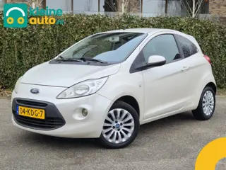 Ford Ka 1.2 Titanium 1e eigenaar | Airco | APK tot 2027!