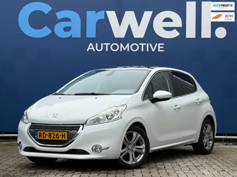 Peugeot 208 1.6 VTi Allure 1e Eigenaar,Climate,Navi,Pano,Cruise,PDC,DealerOnderhouden!