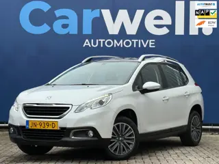 Peugeot 2008 1.2 PureTech Blue Lion Trekhaak,Navi,Airco,Pano,Cruise,PDC,DealerOnderhouden,N.A.P!