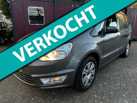 Ford Galaxy 1.6 SCTi Trend Business,7 personen,full optie
