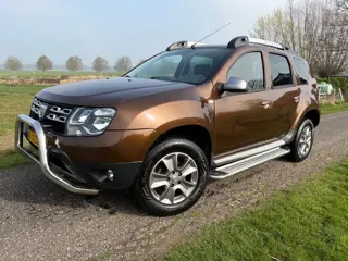 Dacia Duster 1.2 TCe 4x2 Prestige 2014