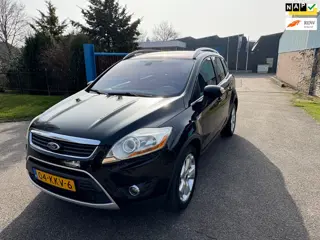 Ford Kuga 2.5 20V Titanium Airco Nette auto!!!