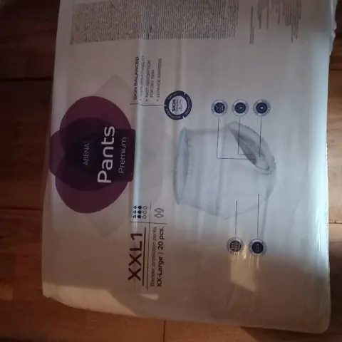 Incontinentiebroekjes , XXL