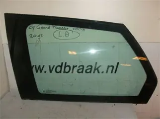 Citroen C4 Grand Picasso 2006-2013 Ruit links achter