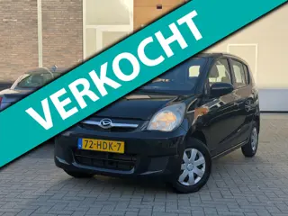 Daihatsu Cuore 1.0 Premium | stuurbekrachtiging |