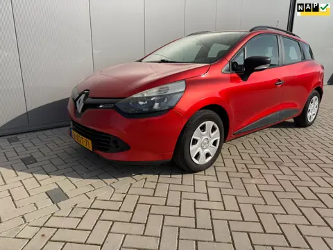 Renault Clio Estate 0.9 TCe Authentique