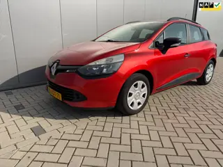 Renault Clio Estate 0.9 TCe Authentique