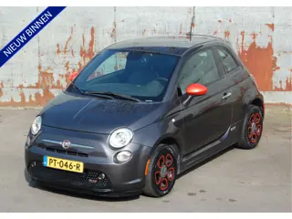 Fiat 500 E 24kwh / Leder / Navi / Climate / 107DKM!