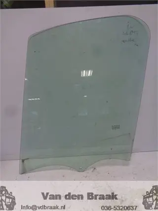 Renault Trafic 2014-2019 Portierruit links