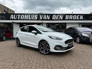 Ford Fiesta ST-3 200Pk 5Deurs|Maxton|Navi|Cruise|Climate|Recaro|Lmv|Elek Pakket|Nw Apk