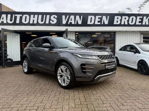 Land Rover Range Rover Evoque 2.0 P200 AWD R-Dynamic SE|Dealer OH|Xennon|Navi|Cruise|Leder|Camera|Cl