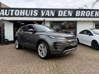Land Rover Range Rover Evoque 2.0 P200 AWD R-Dynamic SE|Dealer OH|Xennon|Navi|Cruise|Leder|Camera|Cl